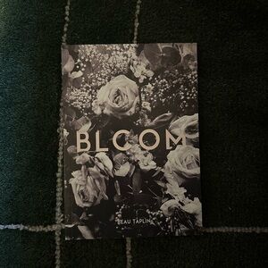 Beau Taplin 'Bloom' Book